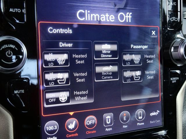 Used 2019 RAM 1500 Laramie image 22