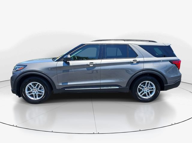 Certified 2025 Ford Explorer Active w/ Active Comfort Package RWD image 8