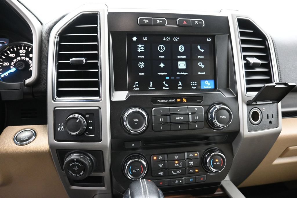 Certified 2017 Ford F150 Lariat AWD/4WD image 9