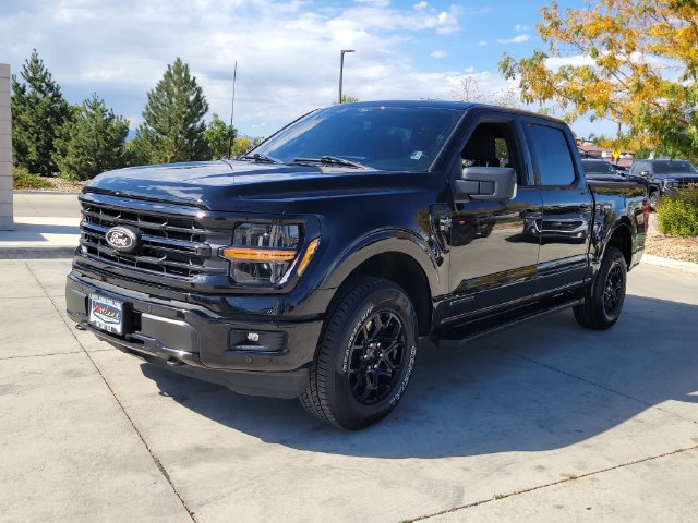 Certified 2024 Ford F150 XLT w/ Equipment Group 302A MID AWD/4WD image 4