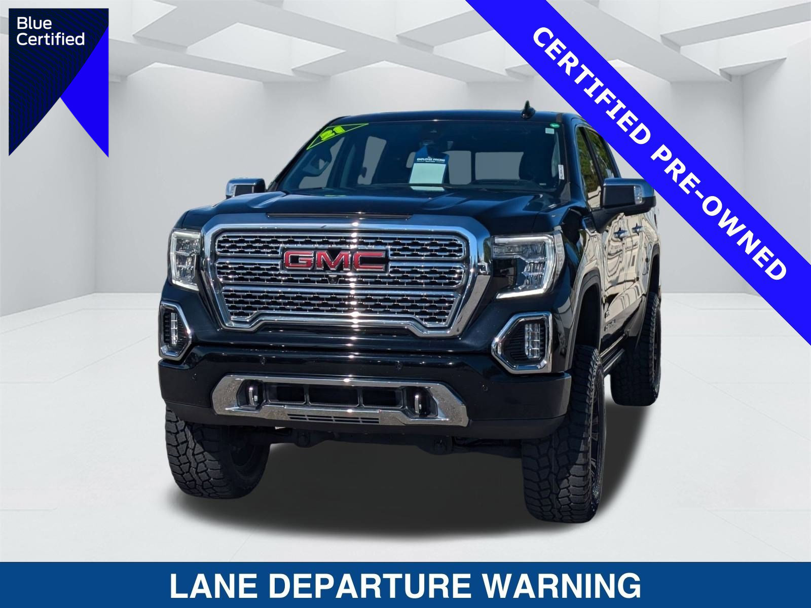 Used 2021 GMC Sierra 1500 Denali w/ Denali Ultimate Package