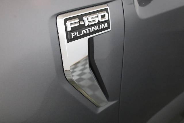 Certified 2022 Ford F150 Platinum w/ Equipment Group 701A High AWD/4WD image 35