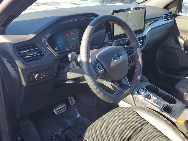 Certified 2023 Ford Escape ST-Line w/ Tech Pack #1 image 12
