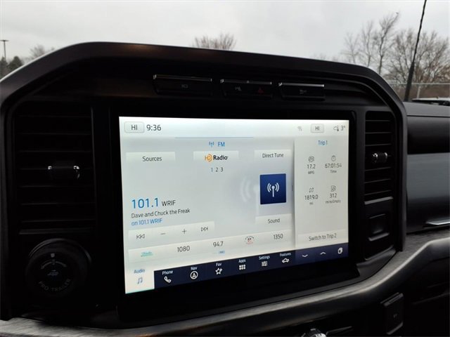 Certified 2023 Ford F150 Lariat w/ Equipment Group 502A High image 18