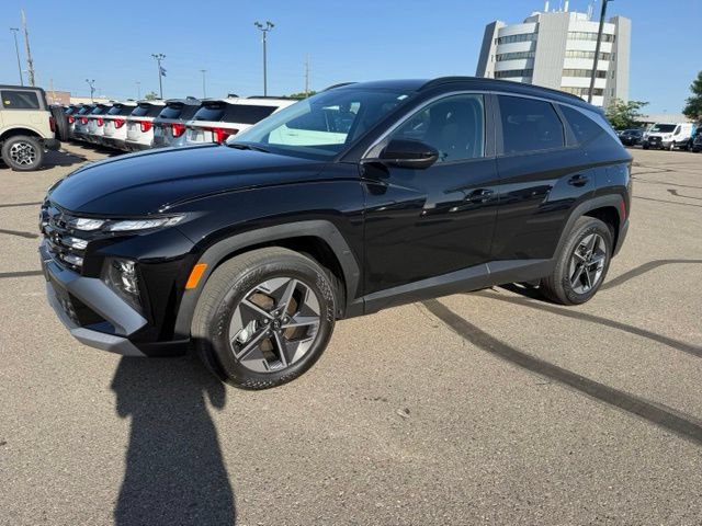 Used 2025 Hyundai Tucson SEL AWD/4WD image 6