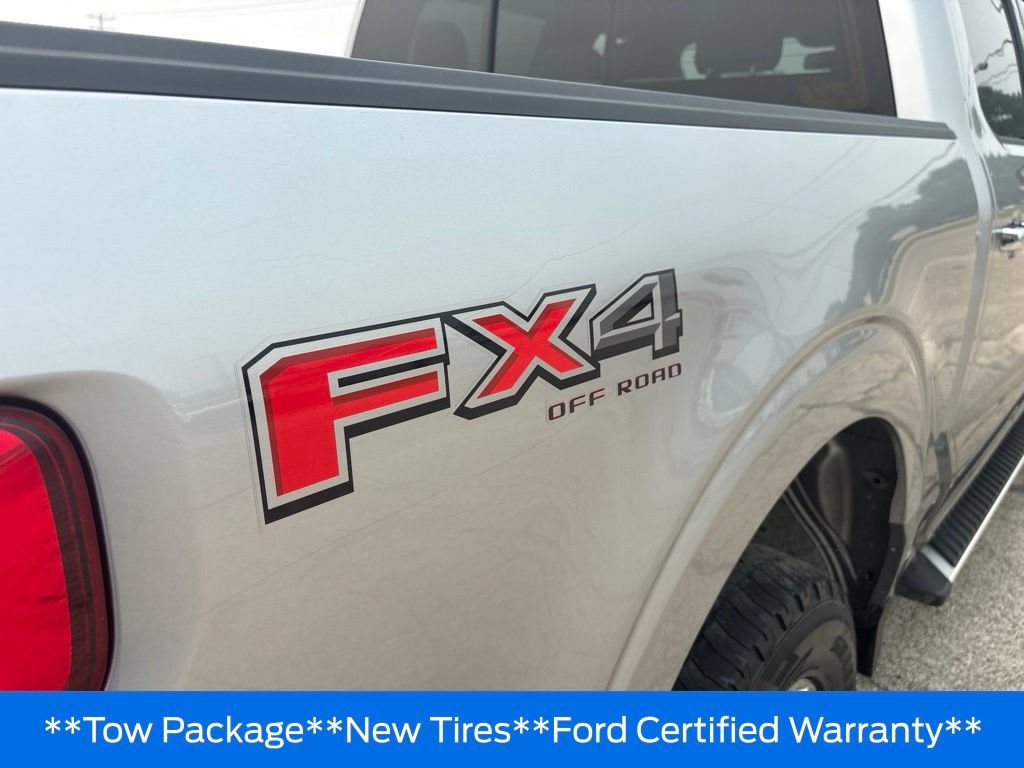 Certified 2022 Ford F150 XLT w/ Equipment Group 302A High AWD/4WD image 41