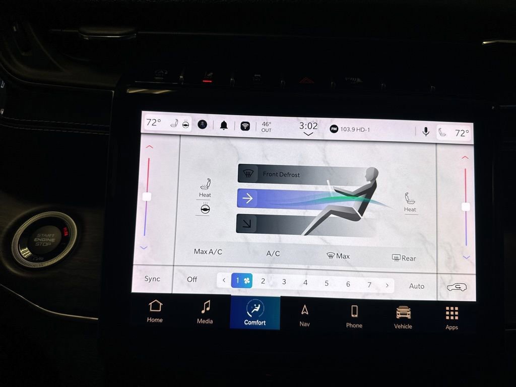 Used 2023 Jeep Grand Cherokee Limited w/ Trailer Tow Prep Group (B) image 27