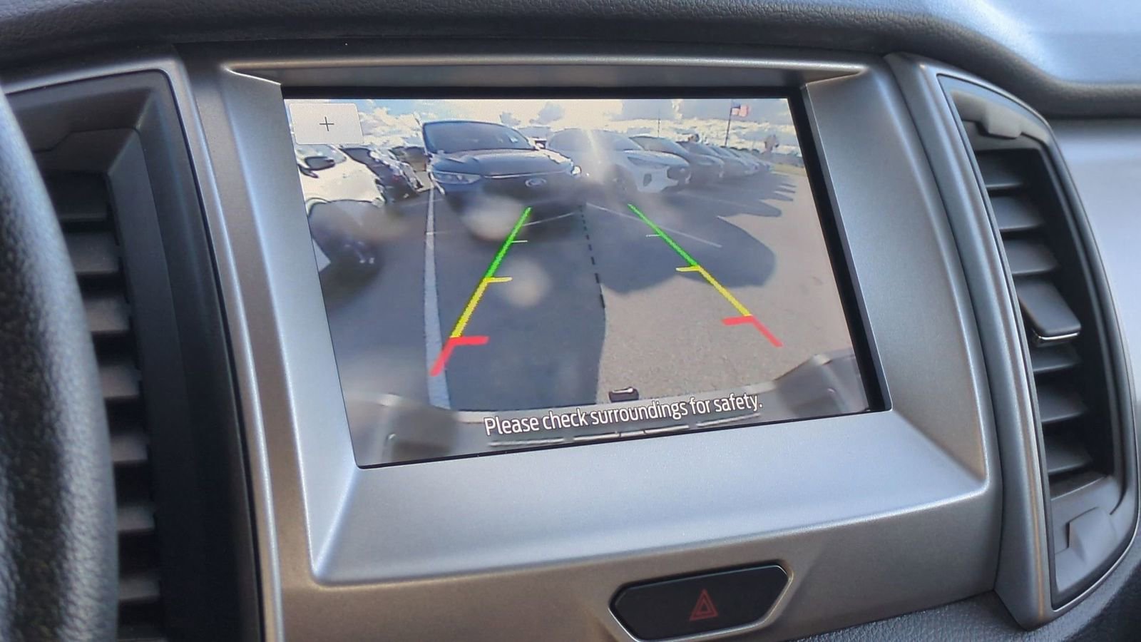 Certified 2022 Ford Ranger XL w/ Equipment Group 101A High image 33