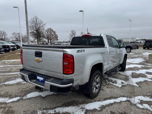 Used 2018 Chevrolet Colorado Z71 image 9