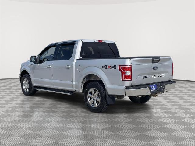 Certified 2019 Ford F150 XLT w/ Equipment Group 302A Luxury AWD/4WD image 3