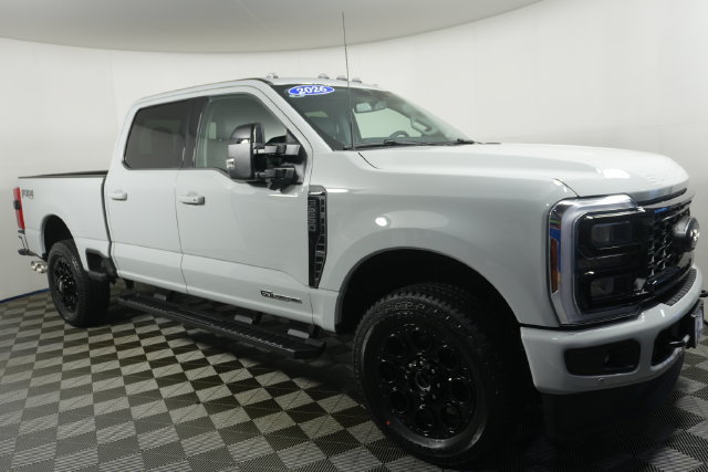 Certified 2026 Ford F250 Lariat w/ Black Appearance Package AWD/4WD image 2