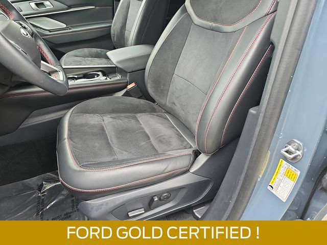 Certified 2025 Ford Explorer ST AWD/4WD image 15