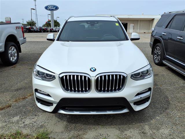 Used 2019 BMW X3 xDrive30i AWD/4WD image 2