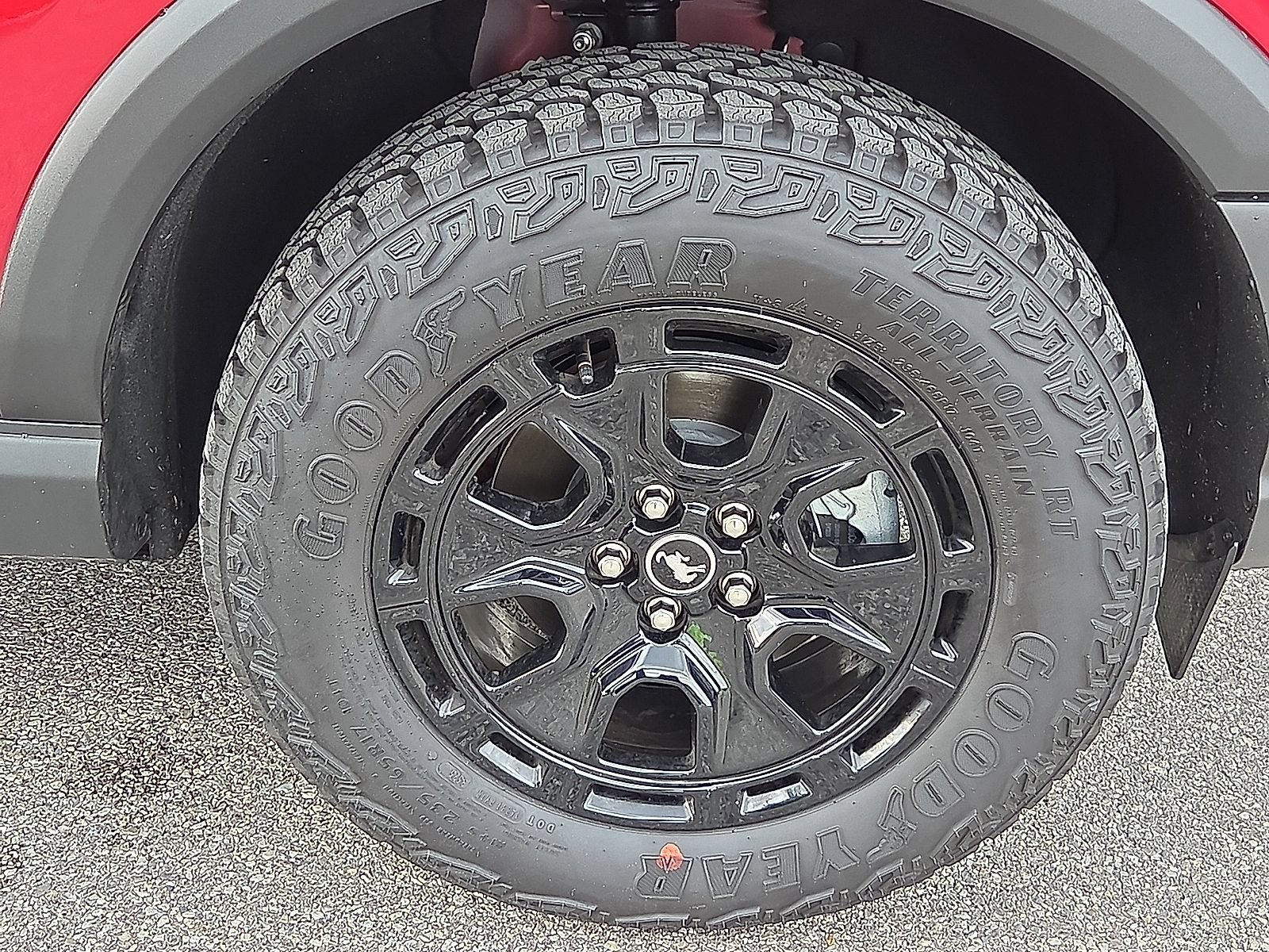 Certified 2026 Ford Bronco Sport Outer Banks w/ Sasquatch Outer Banks Package AWD/4WD image 7