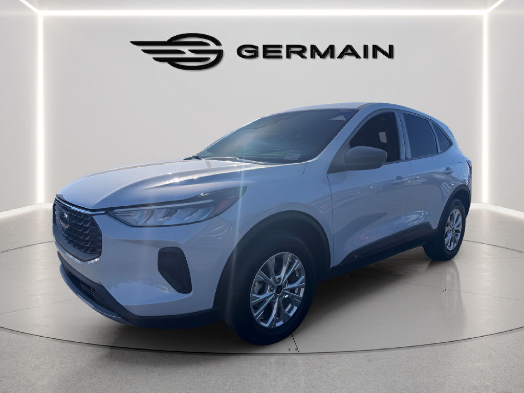 Certified 2025 Ford Escape Active AWD/4WD image 4