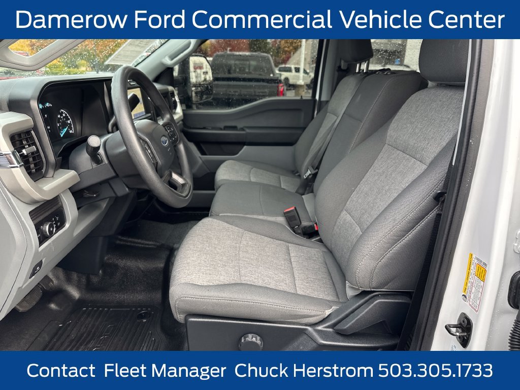 Certified 2025 Ford F350 XL w/ XL Off-Road Package AWD/4WD image 18