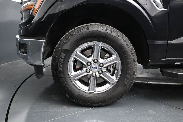 Certified 2025 Ford F150 XLT w/ Equipment Group 301A Standard AWD/4WD image 18