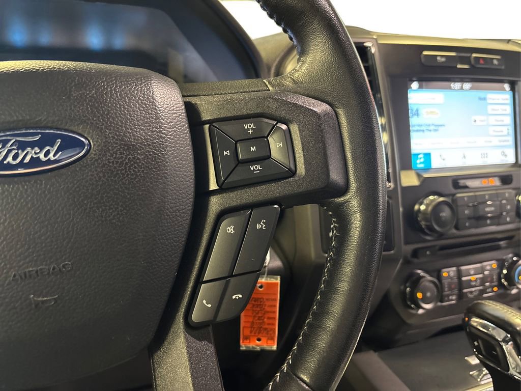 Certified 2018 Ford F150 XLT w/ Equipment Group 302A Luxury AWD/4WD image 33
