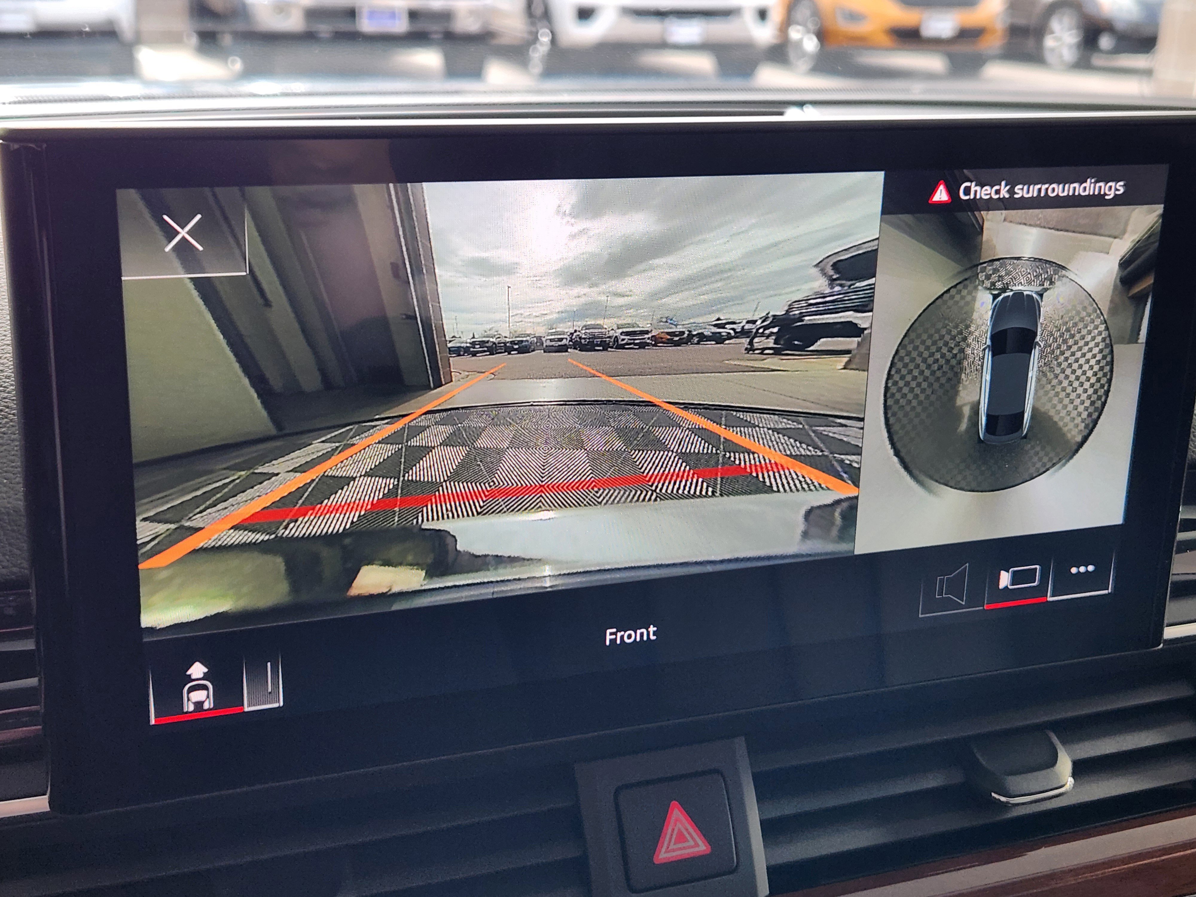 Used 2022 Audi A5 2.0T Premium Plus w/ Premium Plus image 21