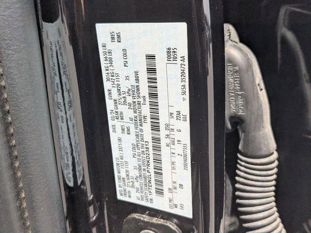 Certified 2024 Ford F150 STX AWD/4WD image 29