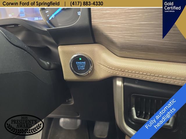 Certified 2024 Ford Expedition Limited AWD/4WD image 30
