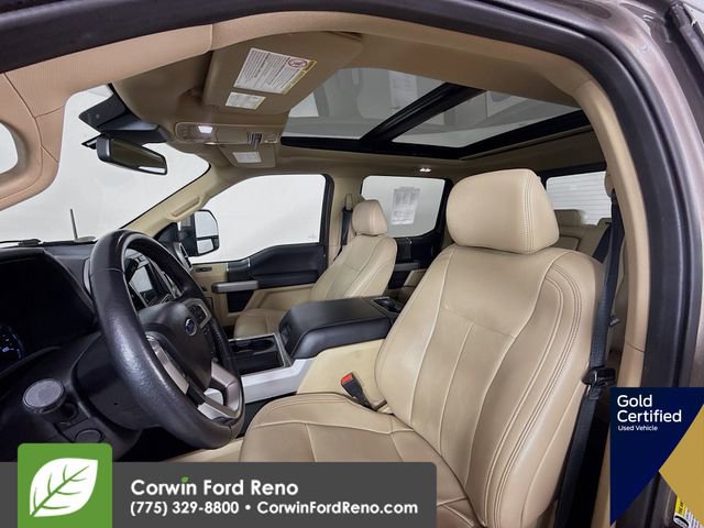 Certified 2021 Ford F350 Lariat w/ Lariat Ultimate Package AWD/4WD image 26