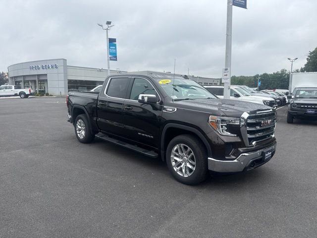 Used 2020 GMC Sierra 1500 SLE w/ SLE Value Package