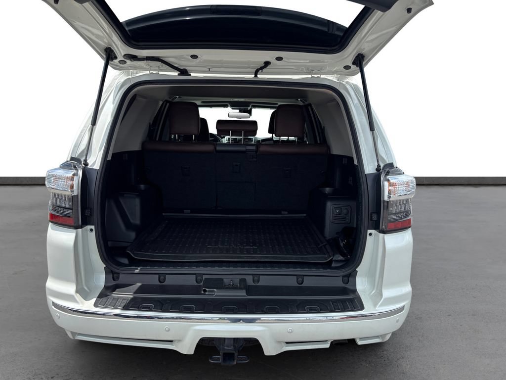 Used 2022 Toyota 4Runner Limited RWD image 24