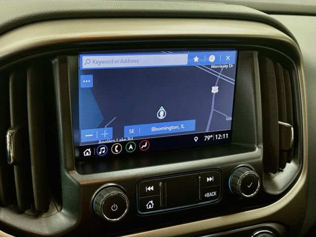 Used 2022 Chevrolet Colorado Z71 AWD/4WD image 13