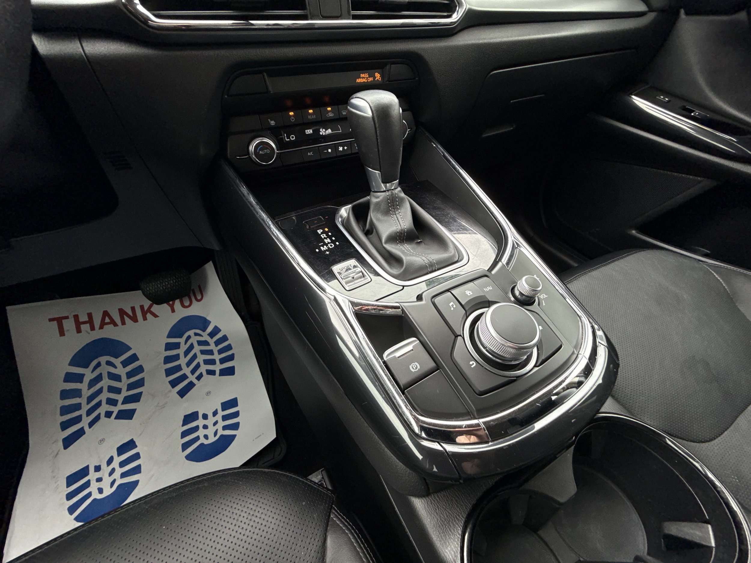 Used 2019 MAZDA CX-9 Touring FWD image 20