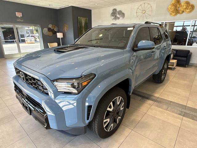 Used 2026 Toyota 4Runner TRD Sport AWD/4WD image 7
