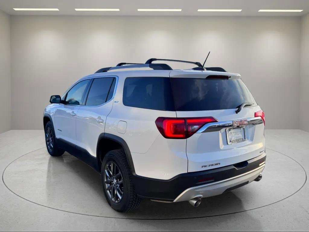 Used 2019 GMC Acadia SLT image 5