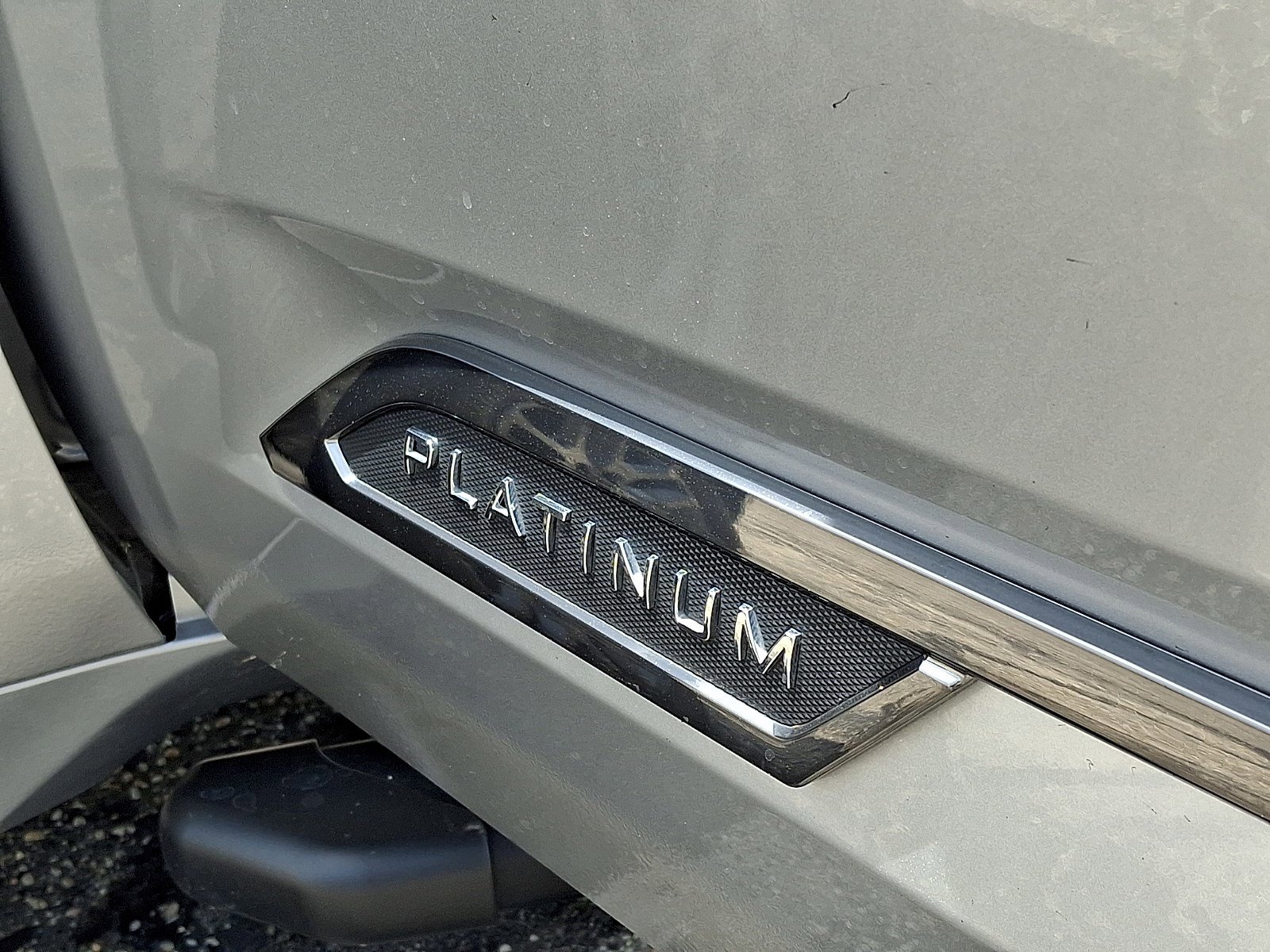 Used 2025 Toyota Tundra Platinum AWD/4WD image 29