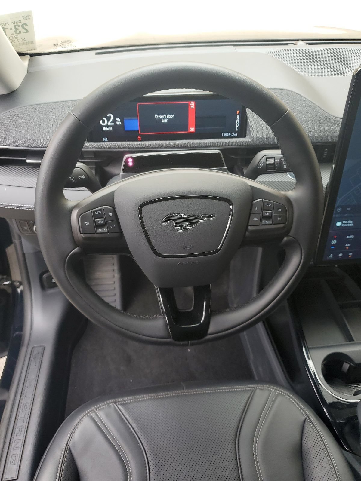 Certified 2024 Ford Mustang Mach-E Premium AWD/4WD image 13
