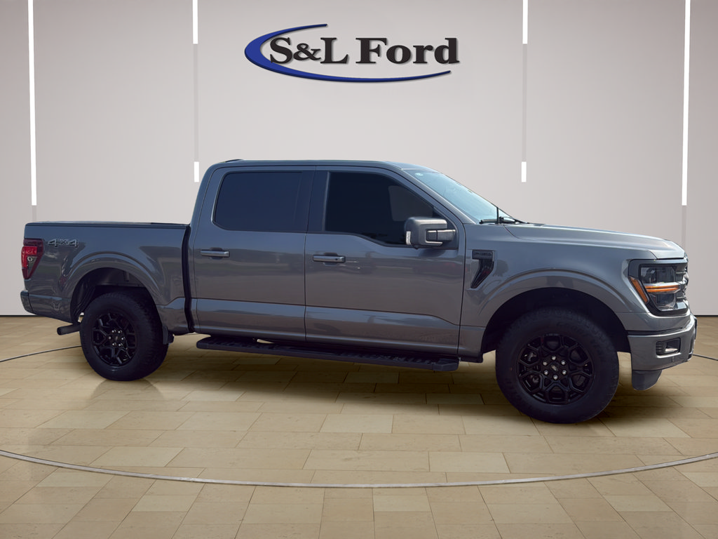 Certified 2024 Ford F150 XLT w/ Equipment Group 302A MID AWD/4WD image 10