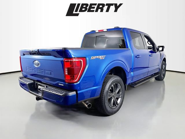 Certified 2023 Ford F150 XLT w/ Equipment Group 302A High image 5