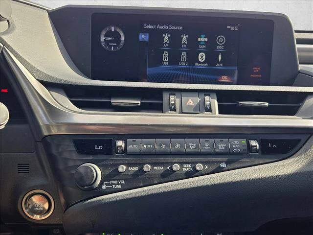 Used 2019 Lexus ES 350 F Sport w/ Accessory Package 2 FWD image 14
