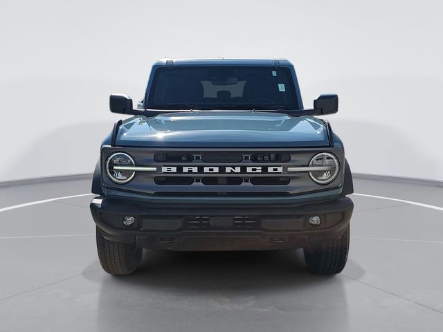 Certified 2023 Ford Bronco Big Bend image 8