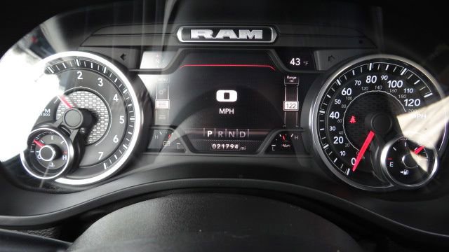 Used 2022 RAM 1500 Big Horn image 28