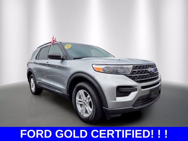 Certified 2023 Ford Explorer XLT AWD/4WD image 7
