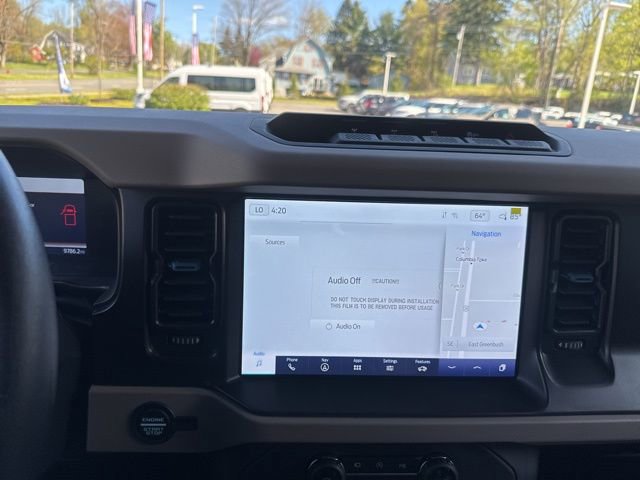 Certified 2022 Ford Bronco Wildtrak AWD/4WD image 25