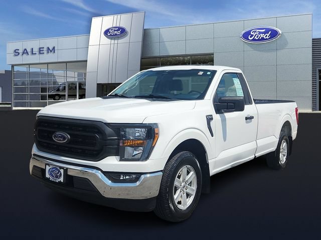 Certified 2023 Ford F150 XL w/ XL Chrome Appearance Package RWD image 6