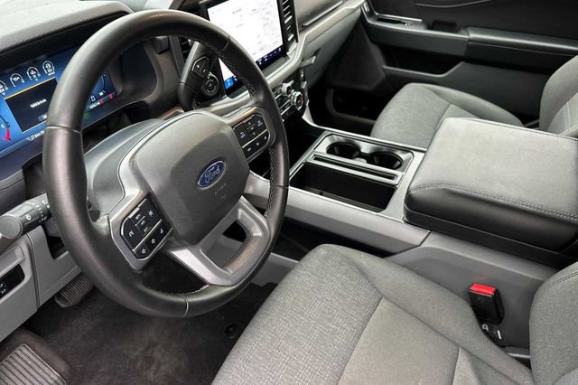 Certified 2024 Ford F150 XLT w/ Mobile Office Package image 4