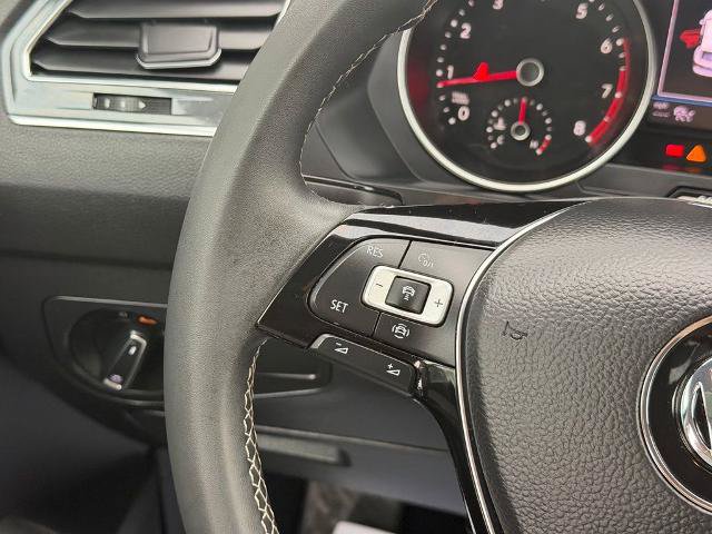 Used 2021 Volkswagen Tiguan SE FWD image 15