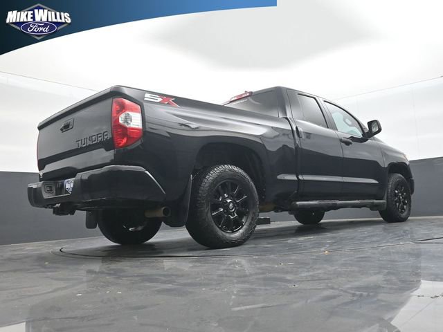 Used 2021 Toyota Tundra SR5 w/ SX Package RWD image 23