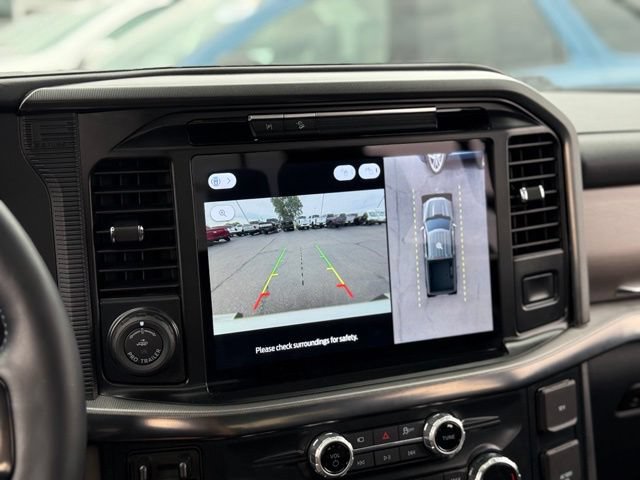 Certified 2025 Ford F150 Platinum w/ Equipment Group 702A High AWD/4WD image 5