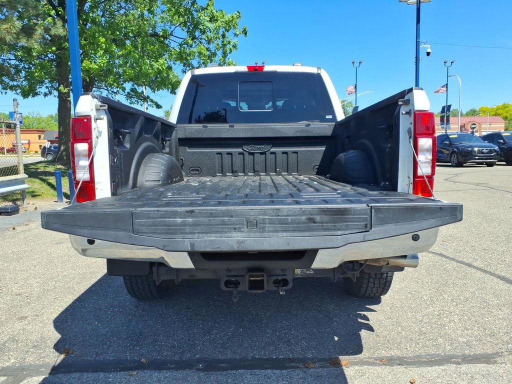 Certified 2020 Ford F250 Lariat w/ Lariat Ultimate Package AWD/4WD image 9
