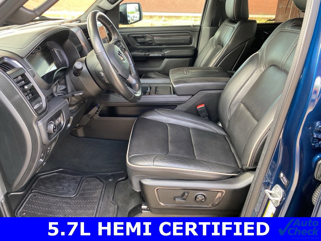 Used 2023 RAM 1500 Limited w/ Night Edition image 34