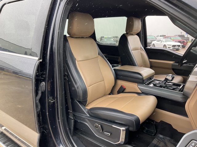Certified 2022 Ford F150 Lariat w/ Equipment Group 502A High AWD/4WD image 19