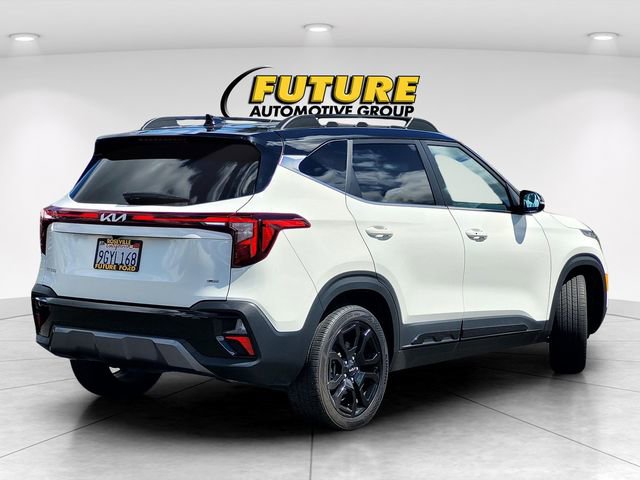 Used 2024 Kia Seltos X-Line image 4